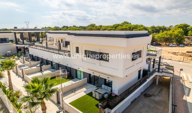 Apartment - Herverkoop -
            Algorfa - JS-44516