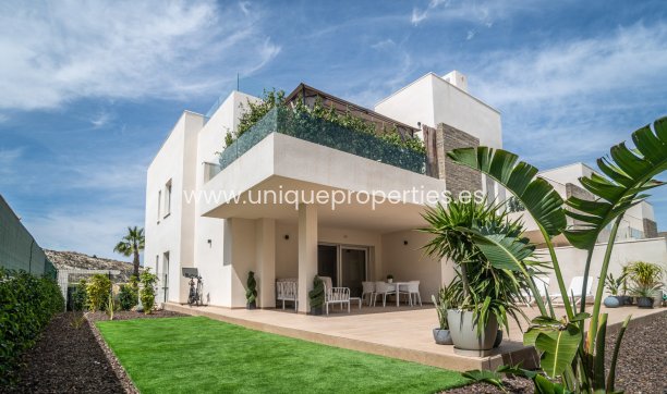 Apartment - Herverkoop -
            Algorfa - JS-92429