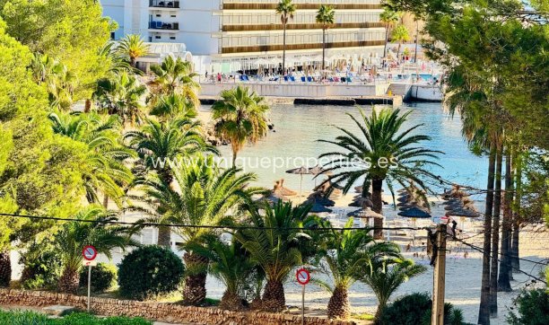 Apartment - Herverkoop - Cala Vinyes - Calvià