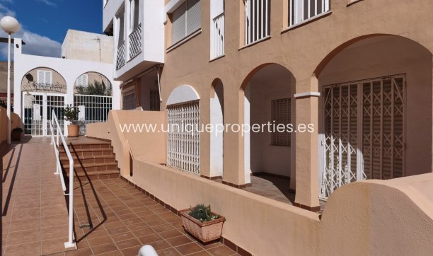 Apartment - Herverkoop - Garrucha - Garrucha