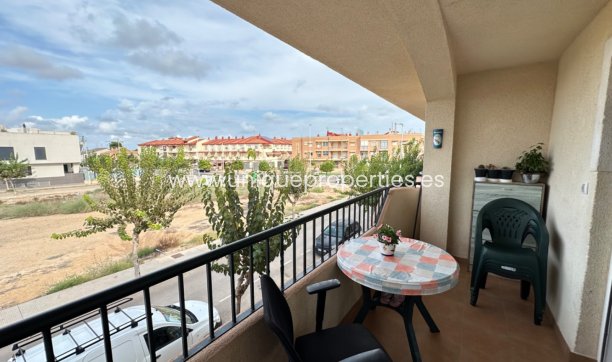 Apartment - Herverkoop - LOS ALCÁZARES -
                Los Narejos