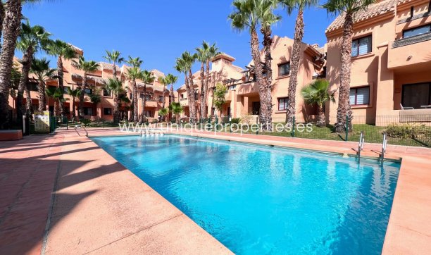 Apartment - Herverkoop - LOS ALCÁZARES -
                Los Narejos
