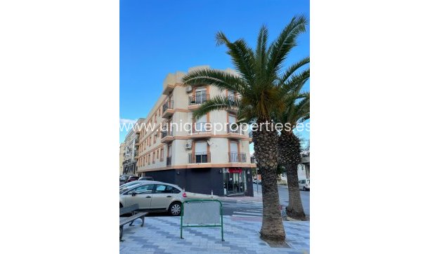 Apartment - Herverkoop - Olula del Rio - Olula del Rio