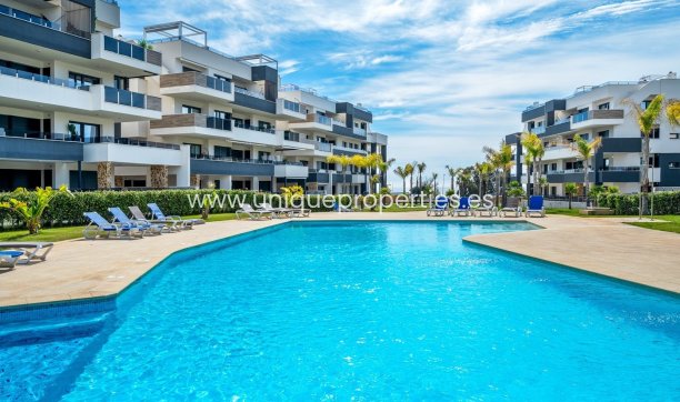 Apartment - Herverkoop - PLAYA FLAMENCA - PLAYA FLAMENCA