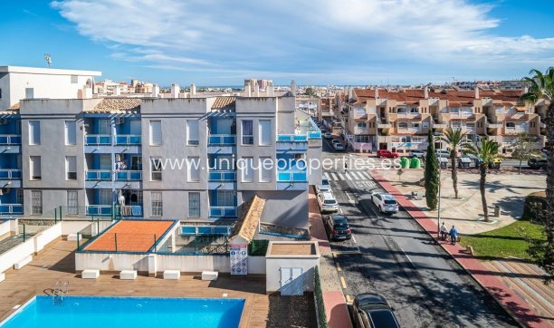 Apartment - Herverkoop - Torrevieja - Calas Blancas