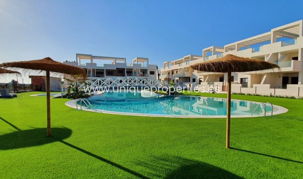 Apartment - Herverkoop - Torrevieja - Los Balcones