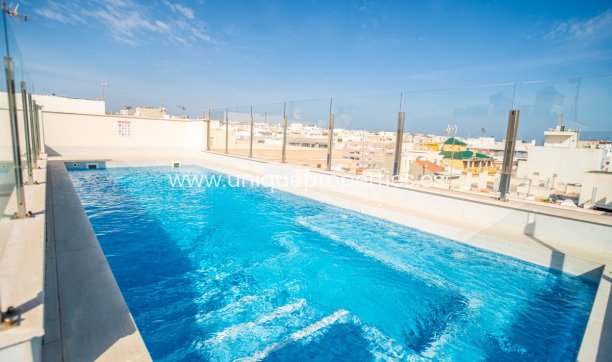 Apartment - Herverkoop - Torrevieja - Torrevieja