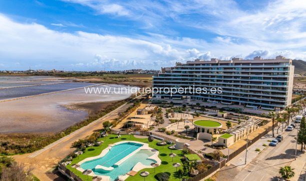 Apartment - Resale - CARTAGENA - Mar de Cristal