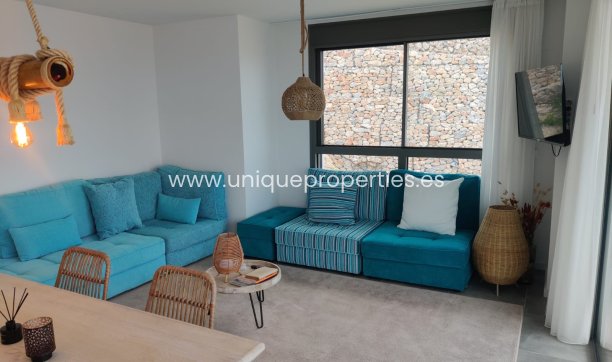 Apartment - Resale - Finestrat - FINESTRAT