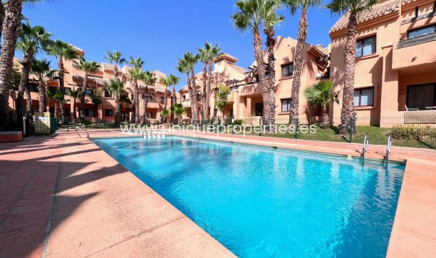 Apartment - Resale - LOS ALCÁZARES - Los Narejos