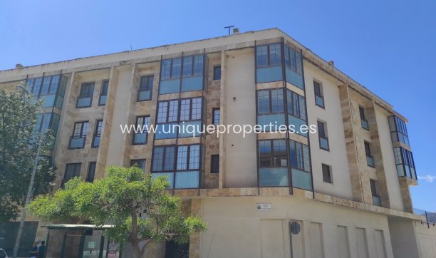 Apartment - Resale - Olula del Rio -
                Olula del Rio