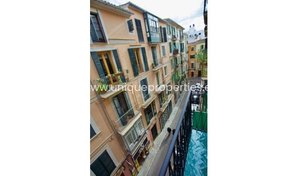 Apartment - Resale - Palma - Centre
