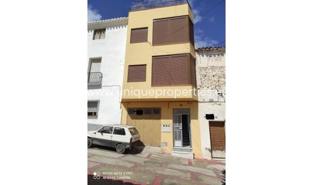 Apartment - Resale - Purchena - Purchena