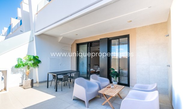 Apartment - Resale - San Pedro del Pinatar - San Pedro del Pinatar