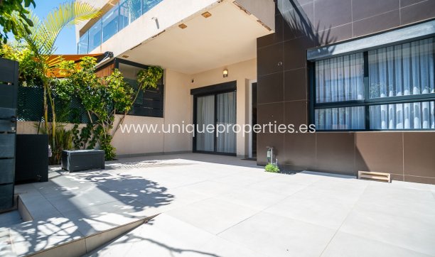 Apartment - Resale - TORRE DE LA HORARADA - TORRE DE LA HORARADA