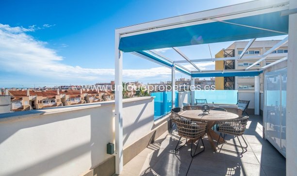 Apartment - Resale - Torrevieja - Calas Blancas