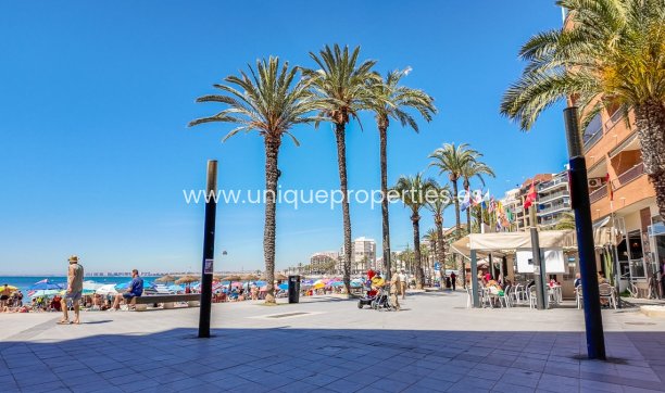 Apartment - Resale - Torrevieja - Torrevieja