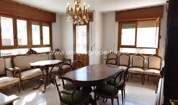 Apartment - Reventa - Purchena - Purchena