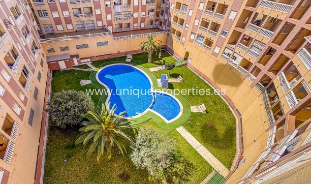 Apartment - Reventa - Torrevieja -
                Parque de las Naciones