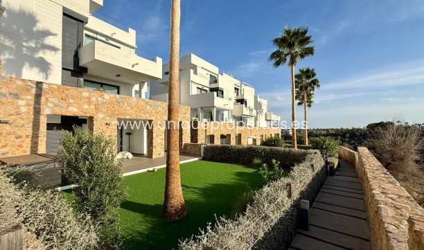 Apartment - Revente - Orihuela Costa - Lomas de Campoamor-Las Ramblas