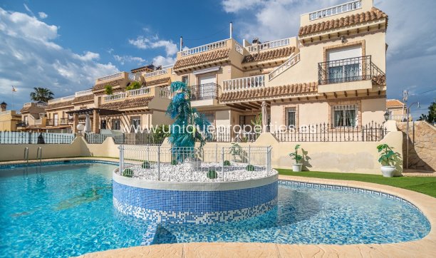 Apartment - Revente - Orihuela Costa - Orihuela Costa