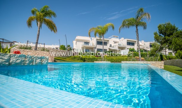 Apartment - Revente - Pilar de la Horadada - Lo Romero Golf