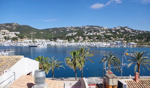 Apartment - Revente -
            Port d'Andratx - JS-94300