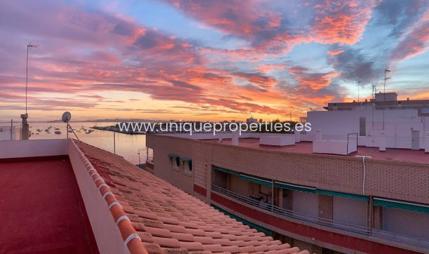 Apartment - Revente - San Pedro del Pinatar - Lo pagan