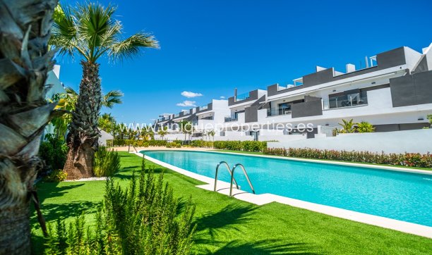 Apartment - Revente -
            Torrevieja - JS-12198