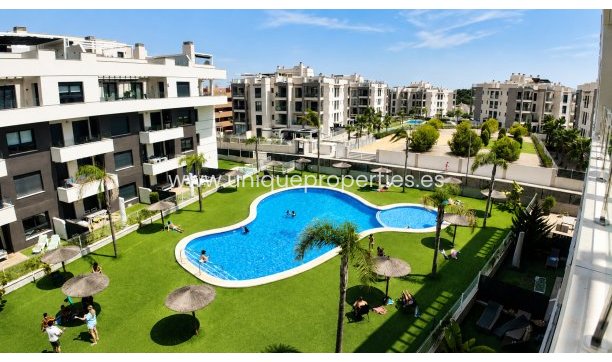 Ático - Reventa - Orihuela Costa - Villamartin