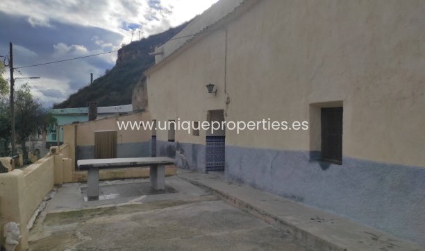 Cave House - Herverkoop - Cortes de Baza -
                Cortes de Baza