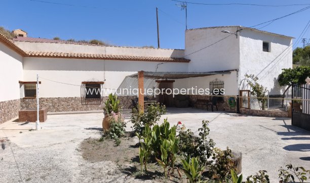 Cave House - Herverkoop - Margen de Abajo - Margen de Abajo