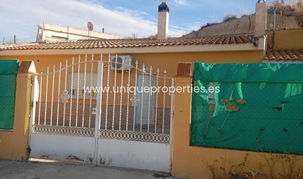 Cave House - Resale - Huescar - Huescar