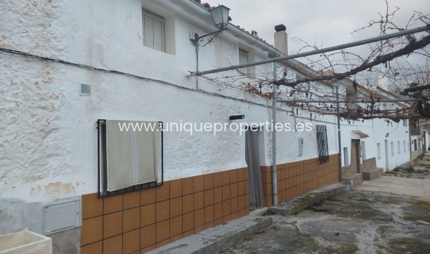 Cave House - Resale - Huescar - Huescar