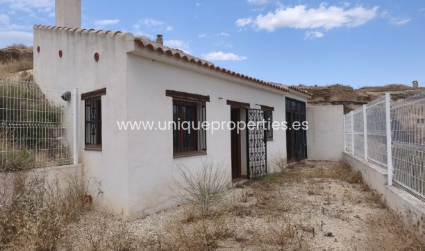 Cave House - Resale - Huescar - Huescar