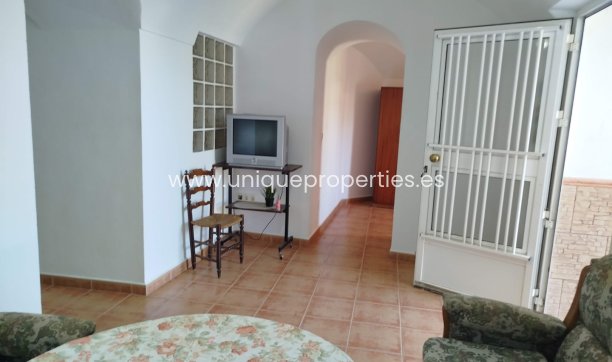 Cave House - Reventa - Cullar de Baza - Cullar de Baza