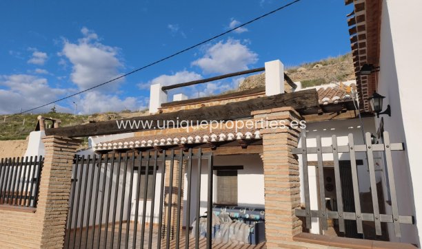 Cave House - Reventa - Huescar - Huescar
