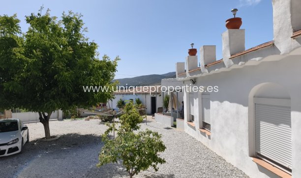 Cave House - Reventa - Huescar - Huescar
