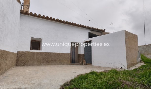 Cave House - Revente - Caniles -
                Caniles