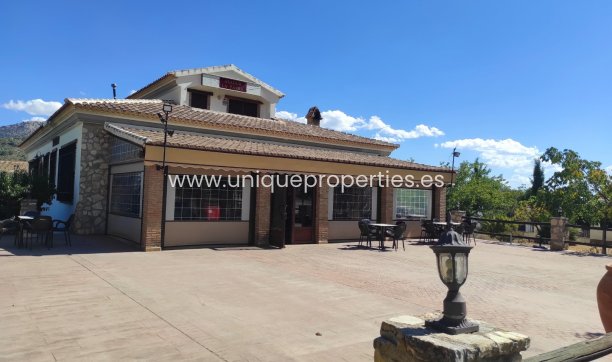 Comercial - Reventa - Huescar - Huescar