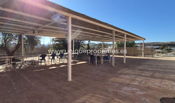 Commercial Property - Herverkoop -
            Albox - UP-1217