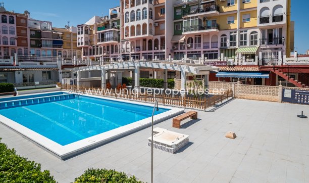 Commercial Property - Revente - Torrevieja - La Veleta