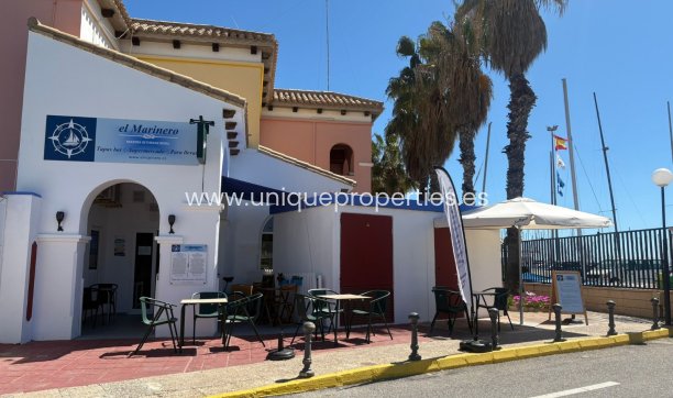 Commercial Property - Revente - Torrevieja -
                Puerto