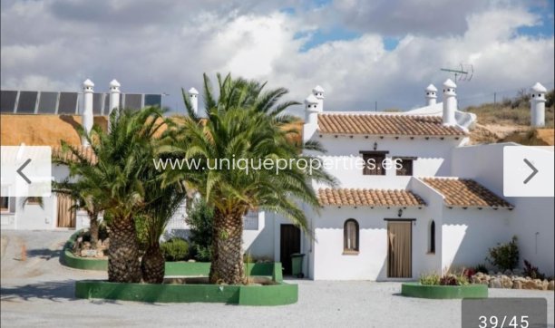 Commercial - Resale - Huescar - Huescar