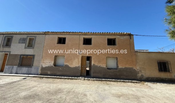 Cortijo - Herverkoop - Albox - Albox