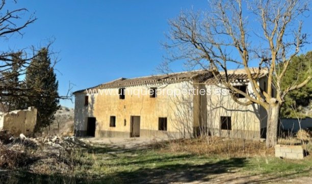 Cortijo - Herverkoop - Caniles - Caniles