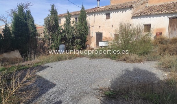 Cortijo - Resale - Caniles - Caniles