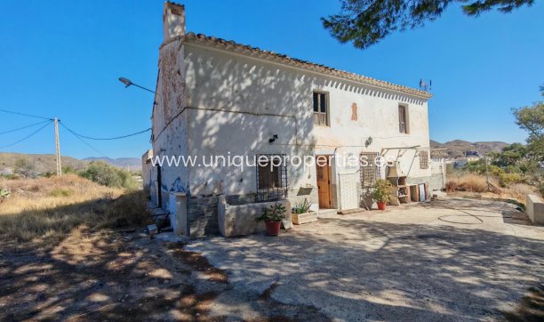 Cortijo - Resale - Cantoria -
                Cantoria