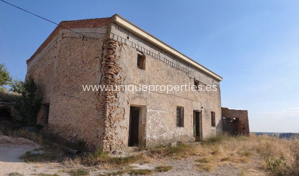 Cortijo - Resale - Castril - Castril