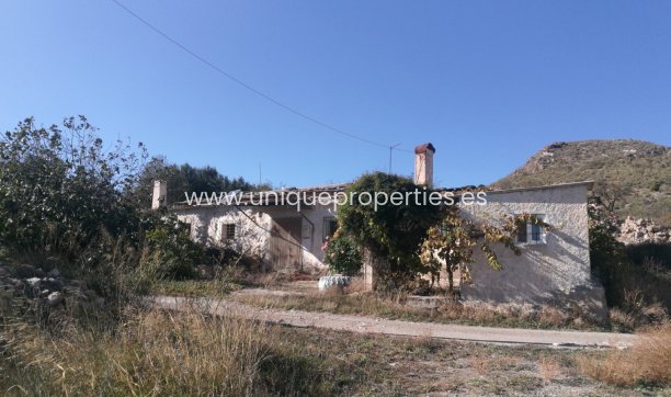 Cortijo - Resale - Tijola -
                Tijola